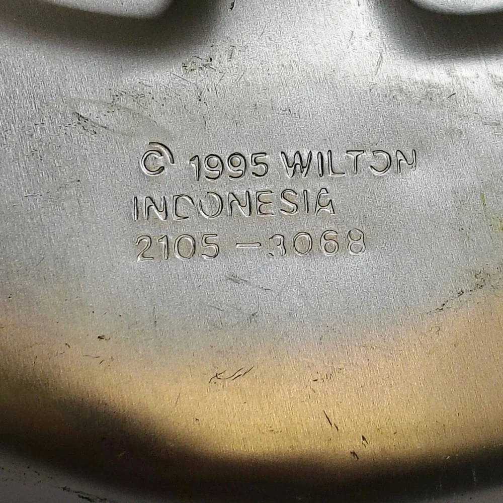 Wilton vintage 1995